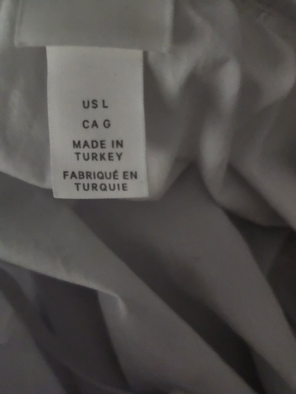 Adult Tiered Dress - Classic Summer Style H&M - Picture 8 of 8